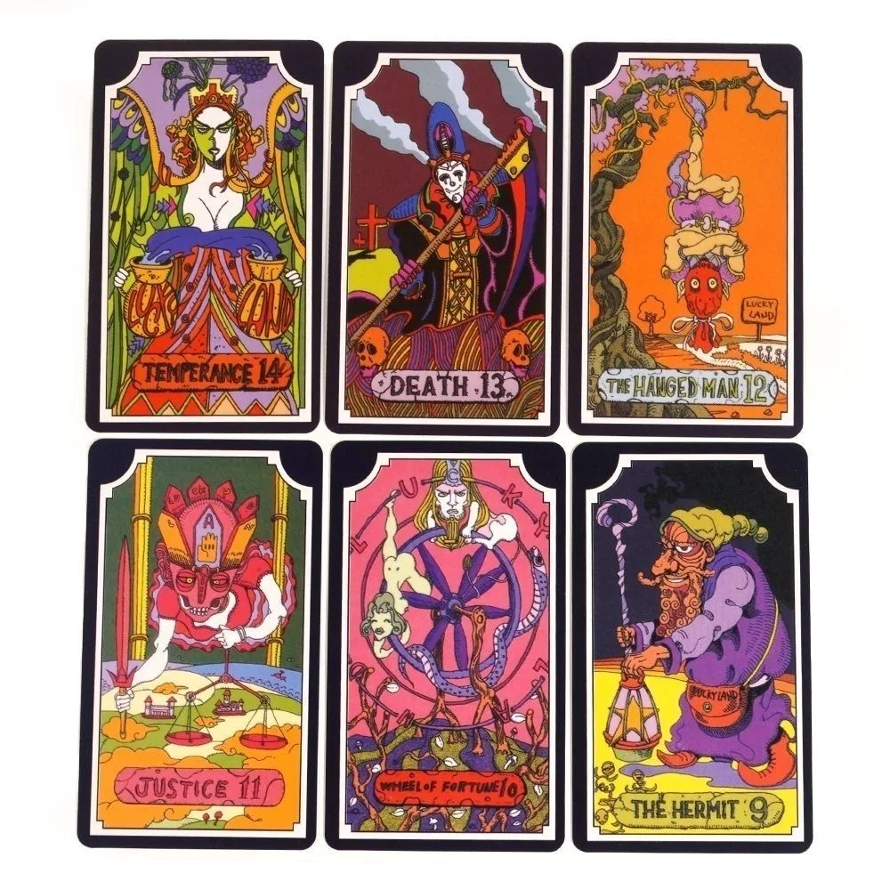 Película misteriosa, cómics de - Party Games Mystery reseña y precio