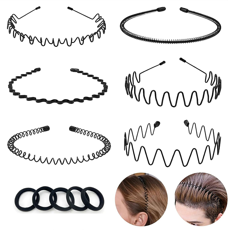 Diadema unisex de metal con di - Ring Toss Outdoor reseña y precio