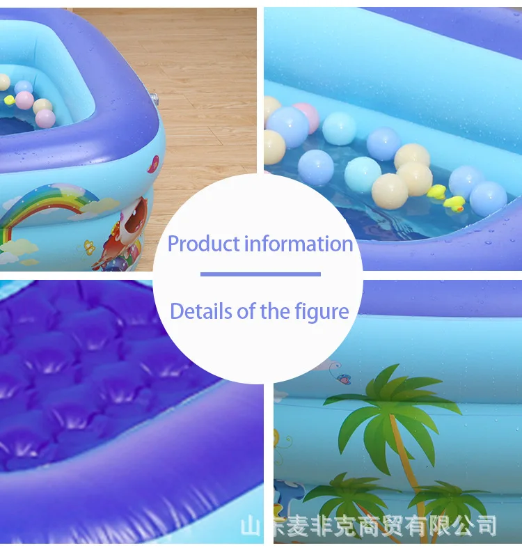 Piscinas inflables para bebés  - Party Games For 5 Year Olds Indoors reseña y precio