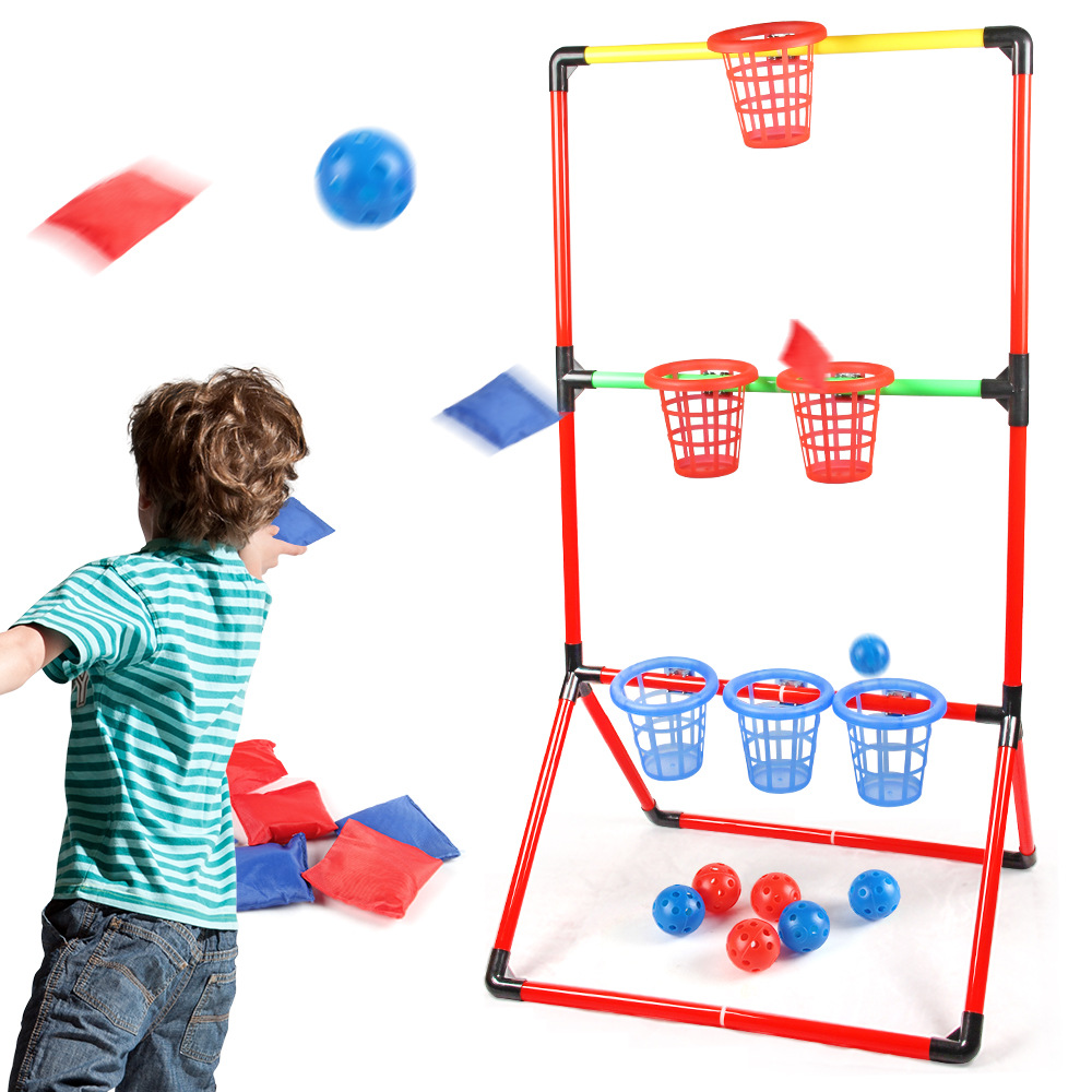 Juego de Lanzamiento de Sacos  - Party Games For 5 Year Olds Indoors reseña y precio