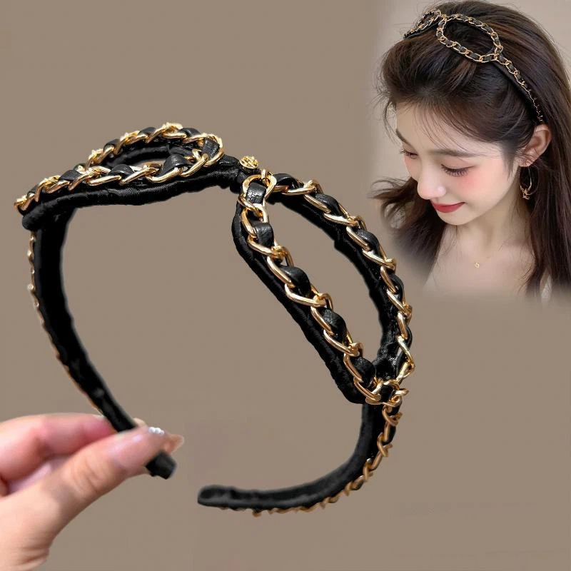 Diadema de Cuero con Cadena Vi - Ring Toss Outdoor reseña y precio