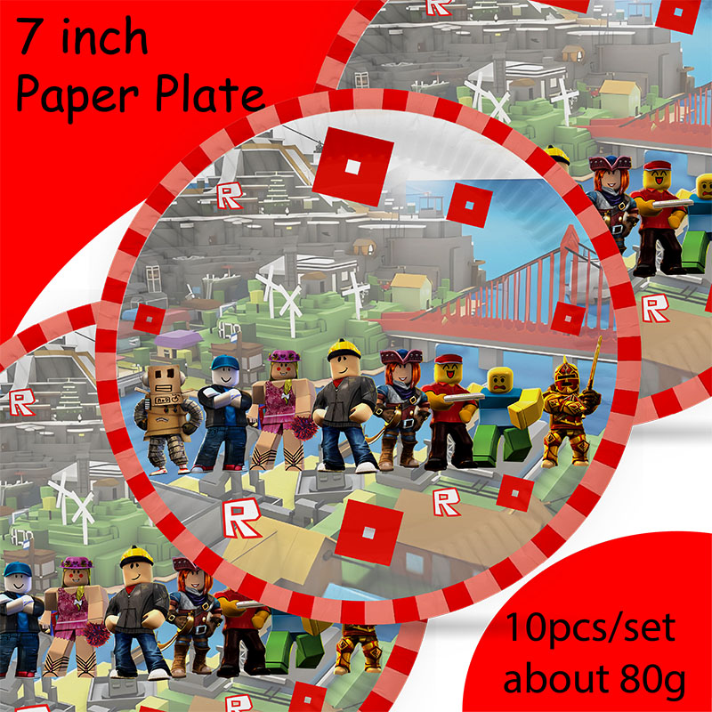 Robot de decoración de feliz c - Party Games In Roblox reseña y precio