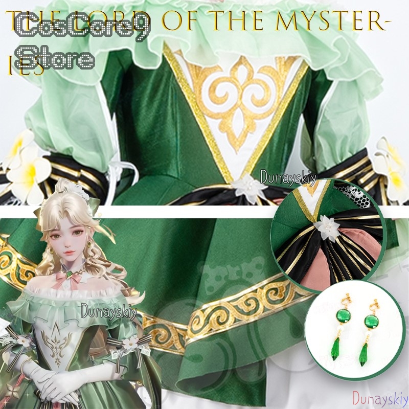 El Señor de los Misterios Audr - Party Games Mystery reseña y precio