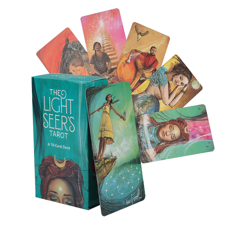 78 Uds. Tarjeta de Tarot orácu - Party Games Mystery reseña y precio