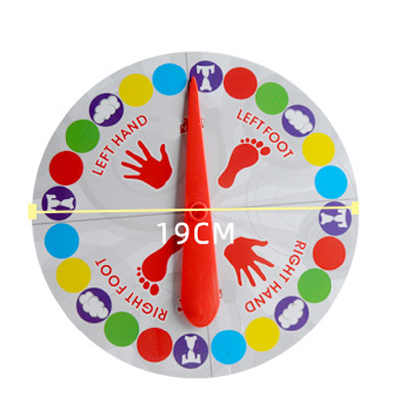 Twist-juguetes de interior par - Party Games For 5 Year Olds Indoors reseña y precio