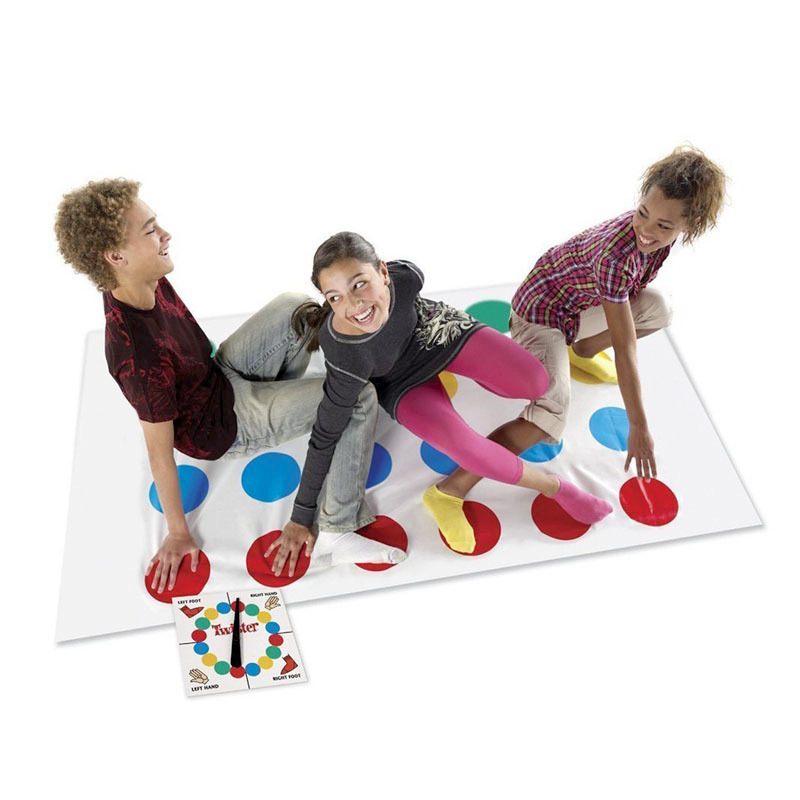 Twist-juguetes de interior par - Party Games For 5 Year Olds Indoors reseña y precio