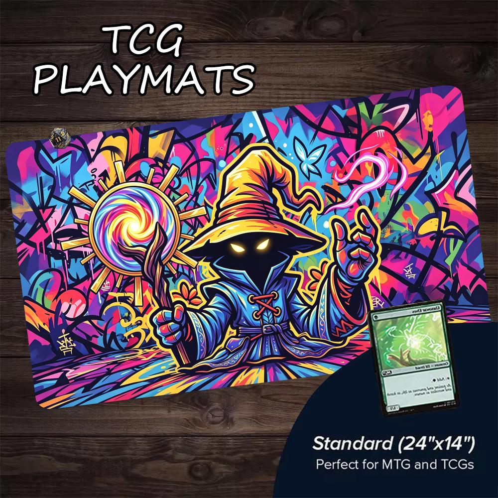 Mysterious Wizard MTG&TCG - Ta - Party Games Mystery reseña y precio