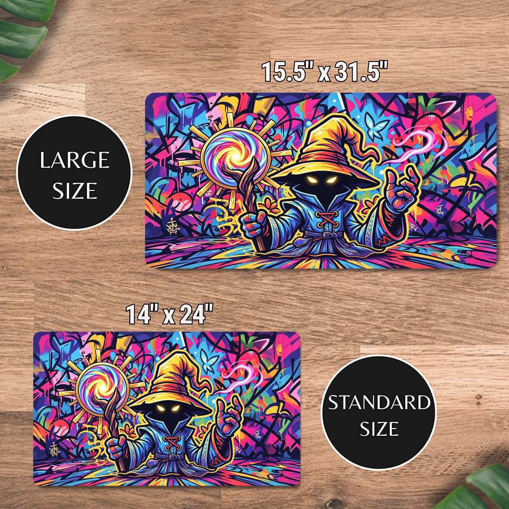 Mysterious Wizard MTG&TCG - Ta - Party Games Mystery reseña y precio