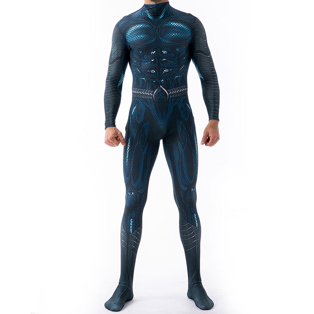 Disfraz de Halloween Aquaman 2 - Party Games For Adults And Kids reseña y precio