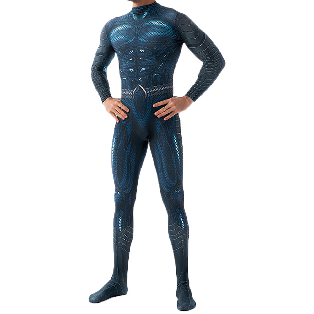 Disfraz de Halloween Aquaman 2 - Party Games For Adults And Kids reseña y precio