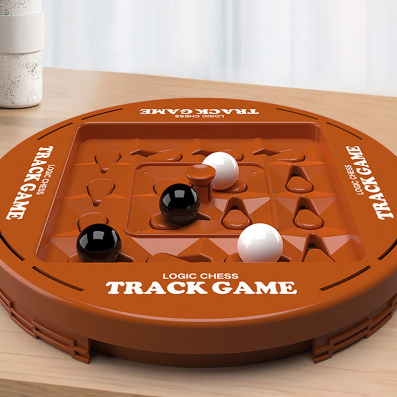 Juego de ajedrez divertido par - Party Games Kids And Adults reseña y precio