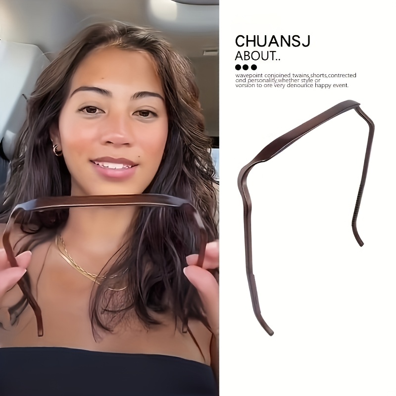 Diadema de Moda con Forma de G - Ring Toss Outdoor reseña y precio