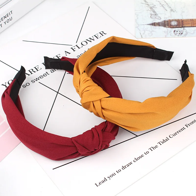 Diademas anchas con nudo super - Ring Toss Outdoor reseña y precio