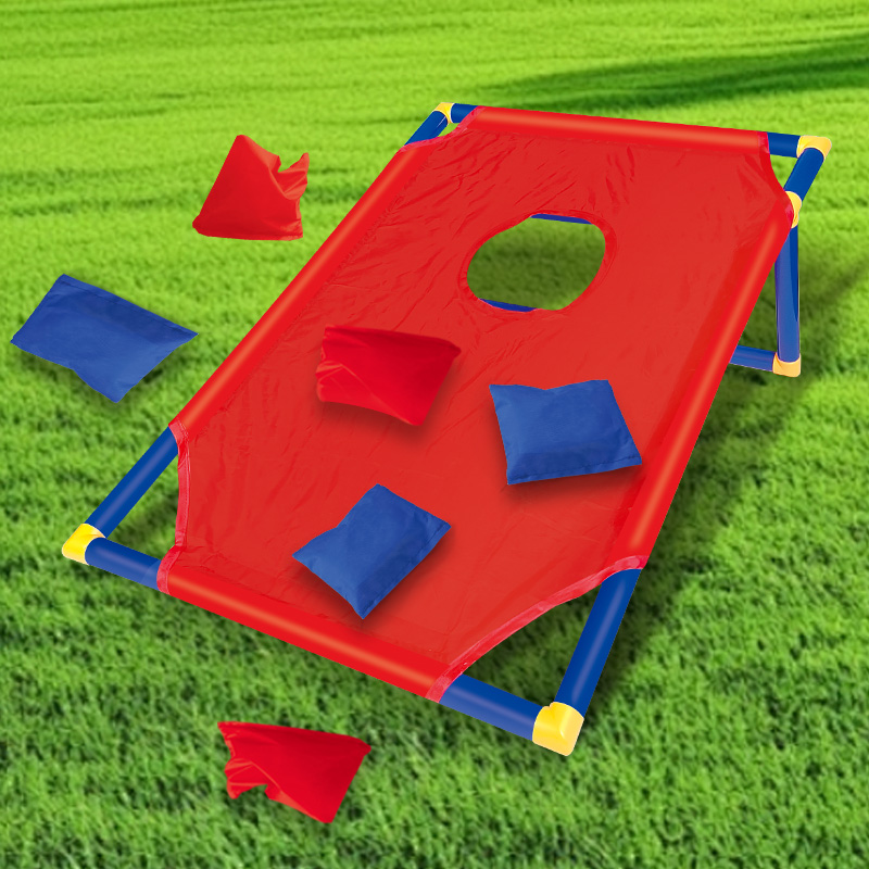 Juego de Lanzamiento de Bolsas - Cornhole Board Set reseña y precio