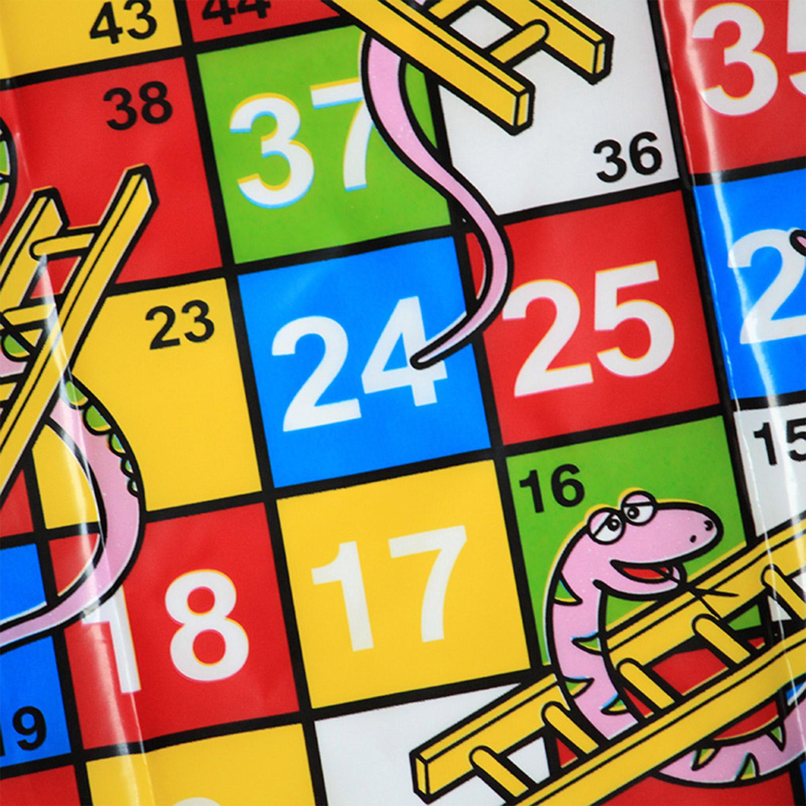 Mini juego de mesa de serpient - Party Games Kids And Adults reseña y precio