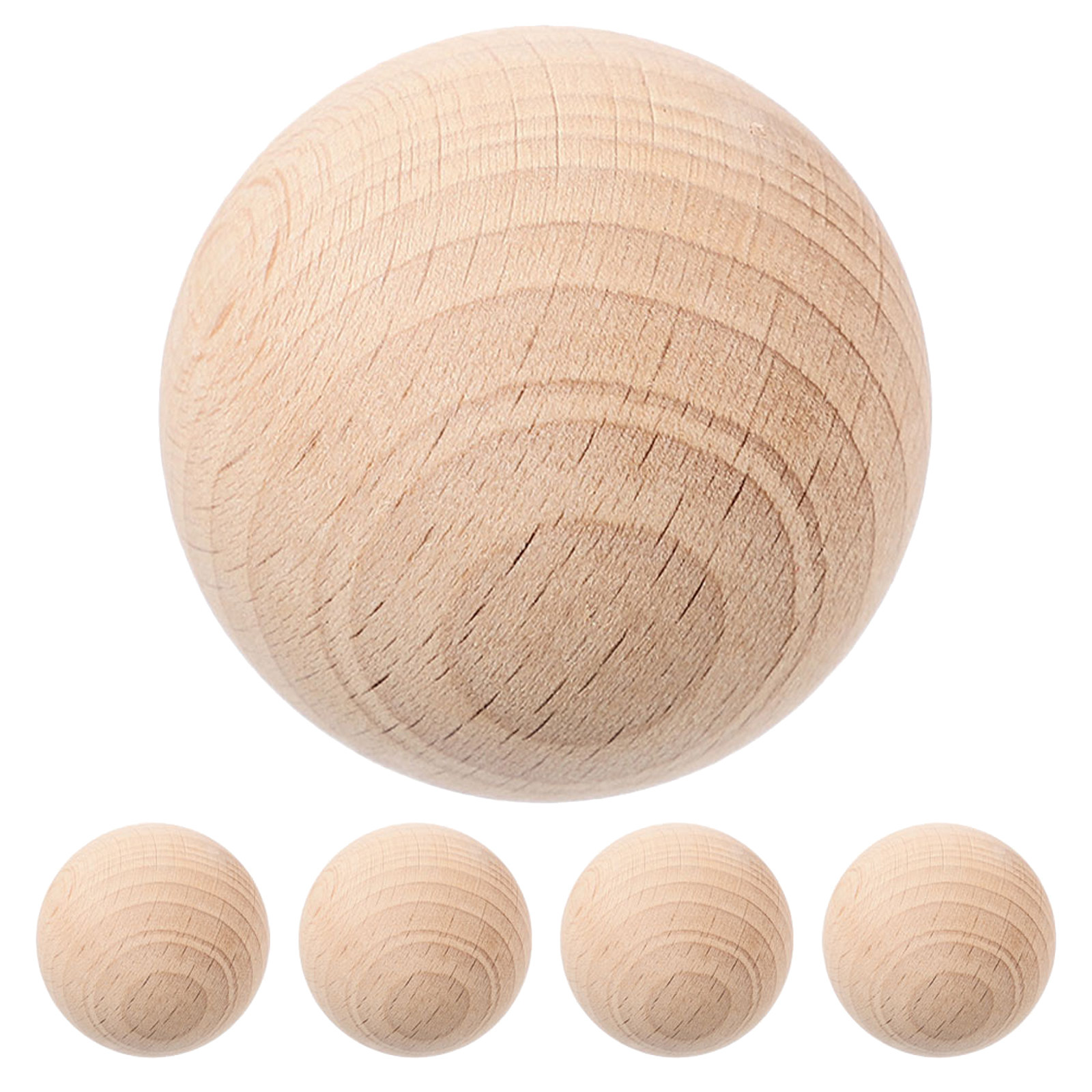 Juego de 5 Bolas de Croquet de - Croquet Set Lawn reseña y precio