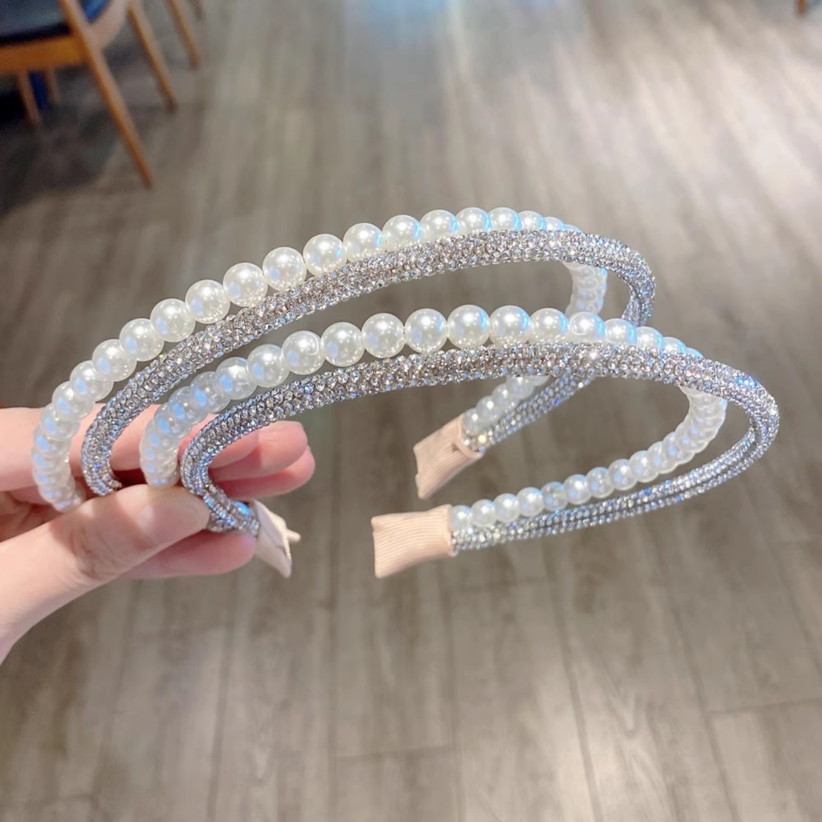 1 aro para el pelo de doble ca - Ring Toss Outdoor reseña y precio