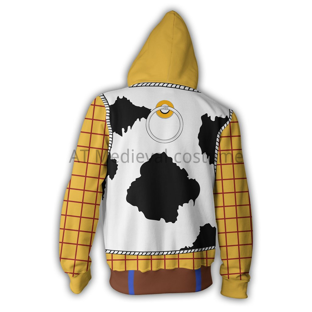 Disfraz de Woody para Adultos, - Party Games For Adults And Kids reseña y precio
