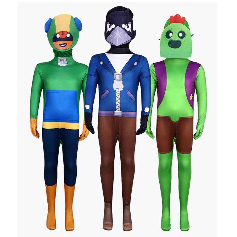Nuevo Traje de Cosplay de Wild - Party Games For Adults And Kids reseña y precio