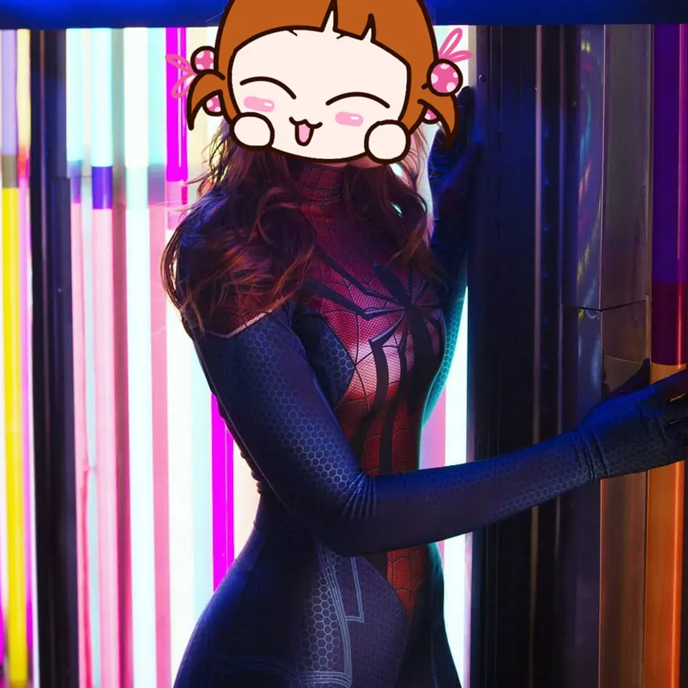 Disfraz de araña para mujer de - Party Games For Adults And Kids reseña y precio
