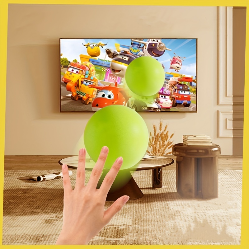 Pelota de Esponja de alta elas - Party Games For 5 Year Olds Indoors reseña y precio