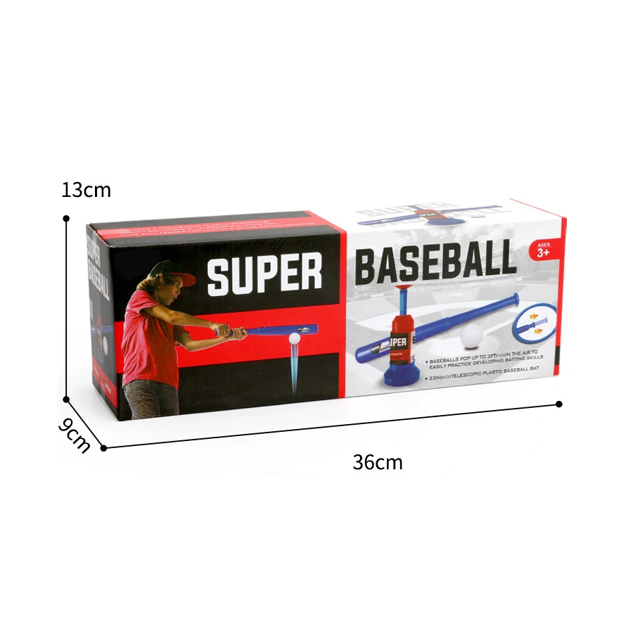 Juguete lanzador de béisbol de - Party Games For 5 Year Olds Indoors reseña y precio