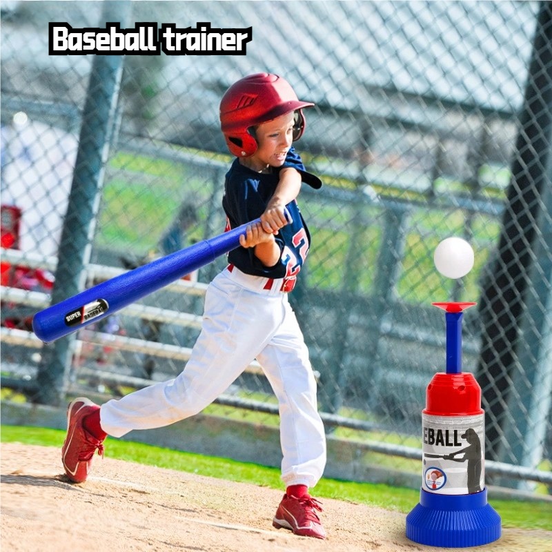 Juguete lanzador de béisbol de - Party Games For 5 Year Olds Indoors reseña y precio