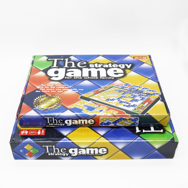 Juego de estrategia Blokus, ju - Party Games Easy Kids reseña y precio