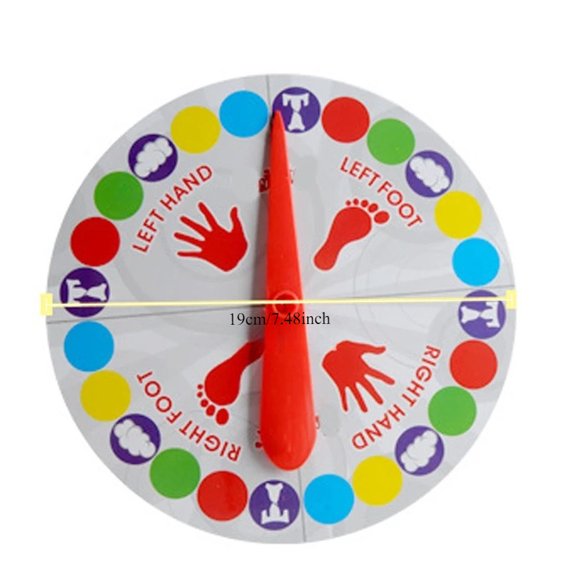 Twist-juguetes de interior par - Party Games For 5 Year Olds Indoors reseña y precio