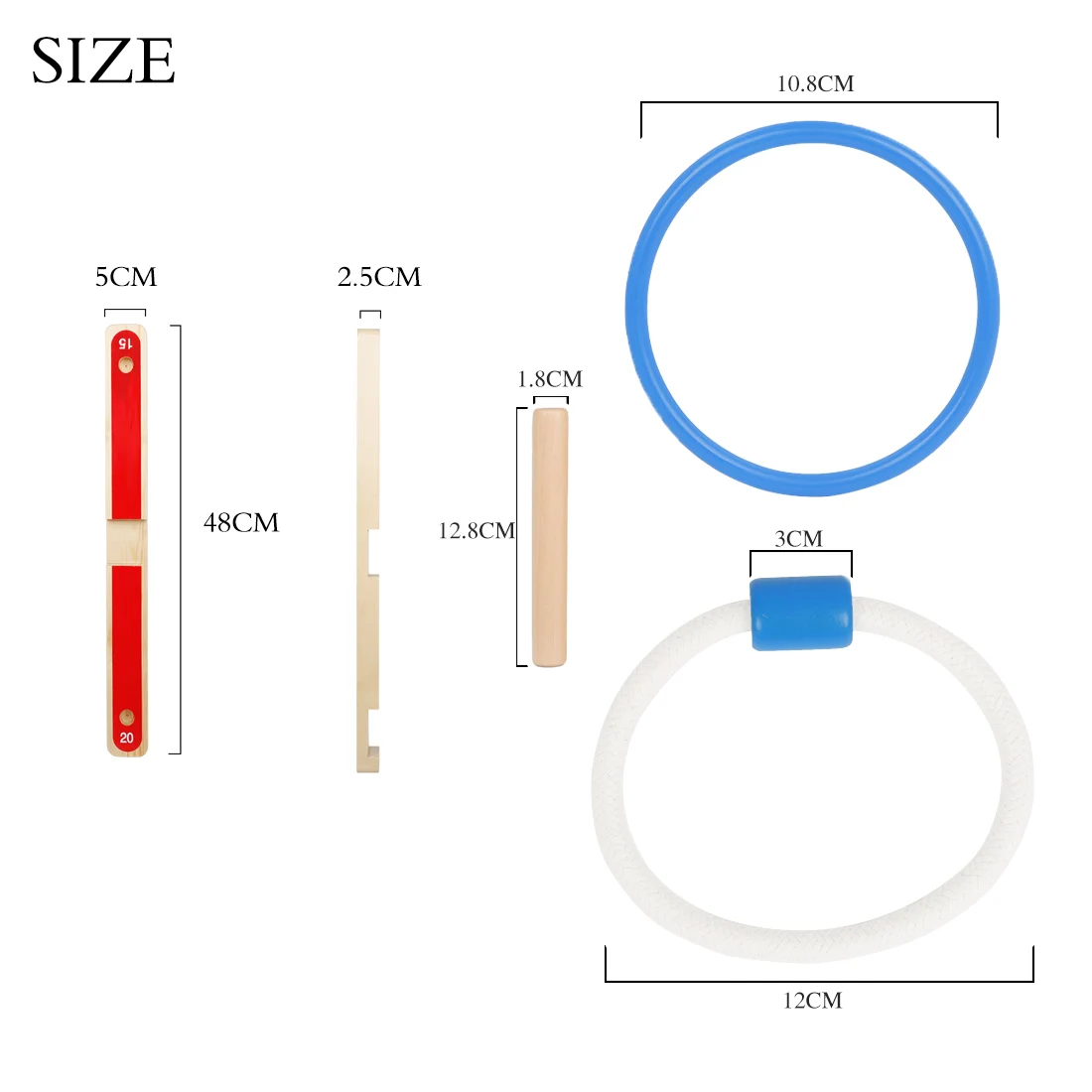 Orff-Juego al aire libre de ju - Ring Toss Outdoor reseña y precio