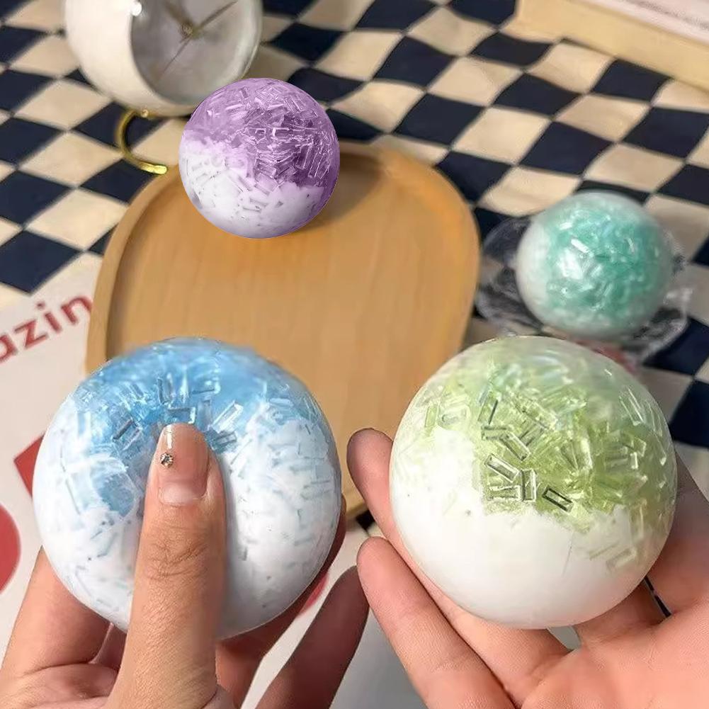 Pelota de Hielo de Cristal Tri - Party Games For Adults And Kids reseña y precio