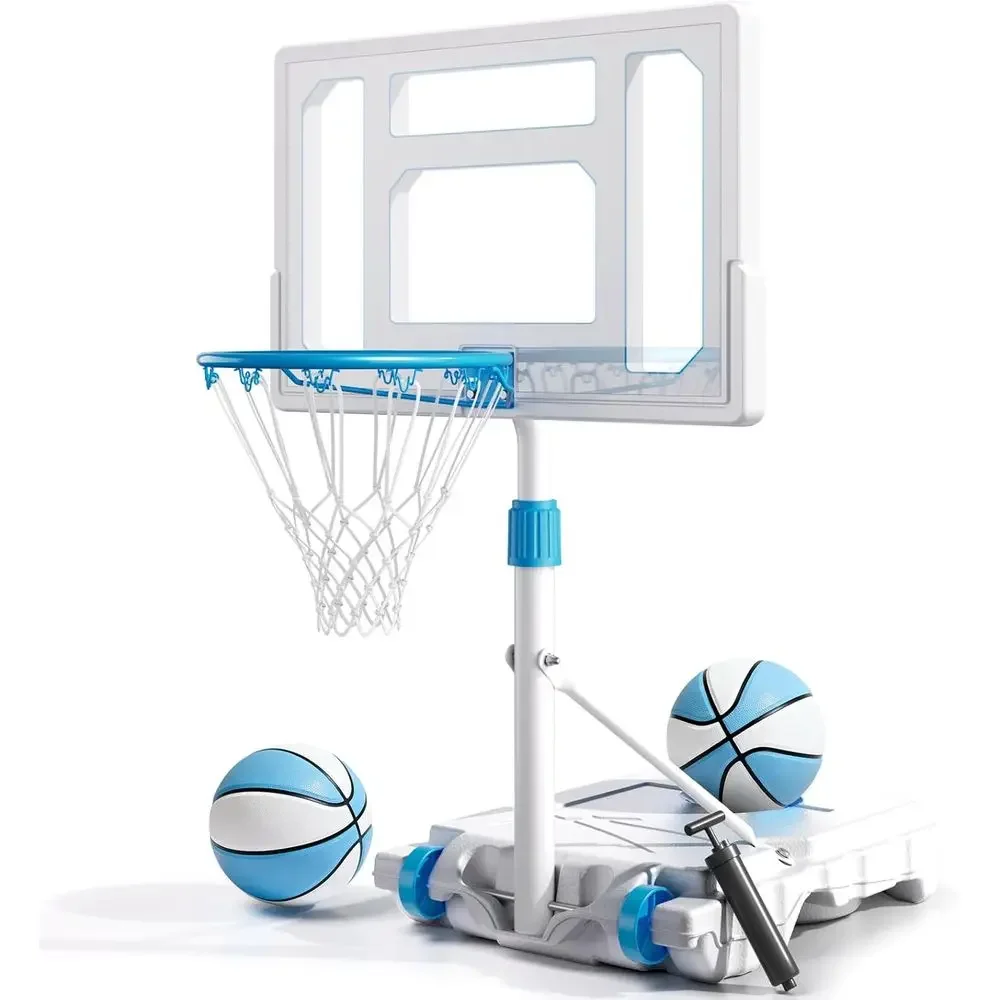 Aro de Baloncesto Portátil par - Ring Toss Outdoor reseña y precio