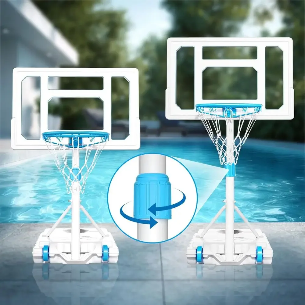 Aro de Baloncesto Portátil par - Ring Toss Outdoor reseña y precio