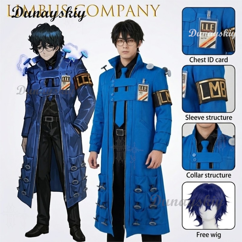 Traje de cosplay de Hohenheim  - Party Games Company reseña y precio