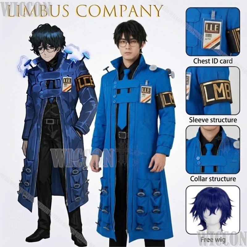 Disfraz de Cosplay de Limbus C - Party Games Company reseña y precio