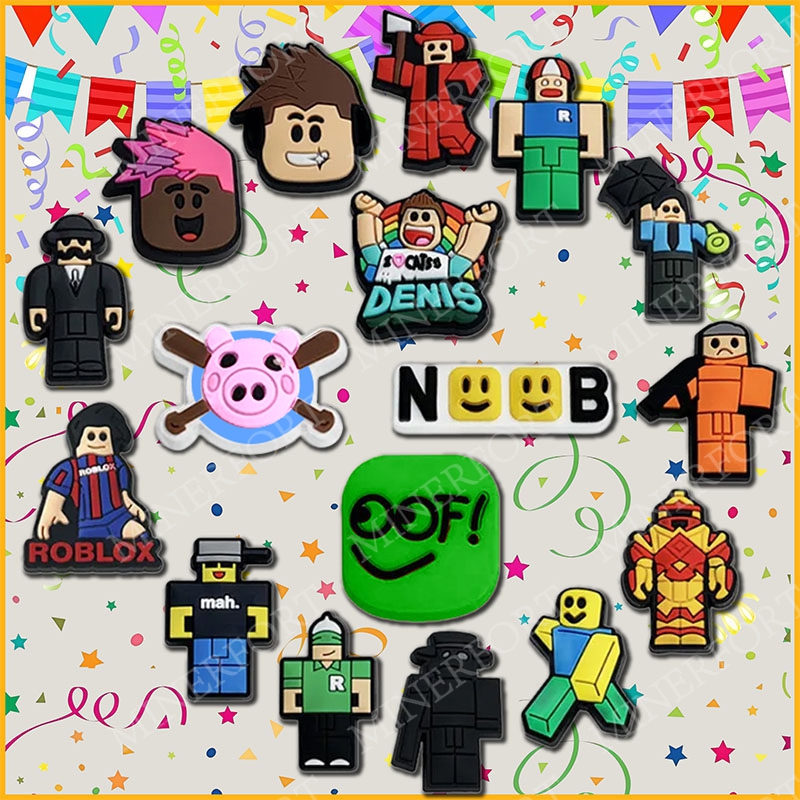 Divertidas Sandalias de Robot  - Party Games In Roblox reseña y precio