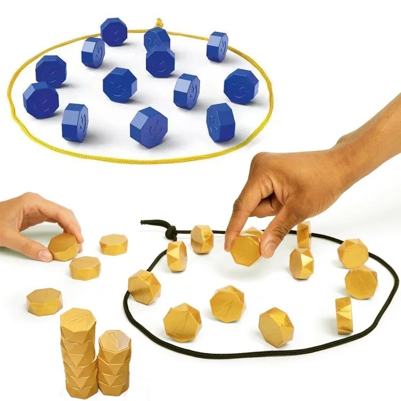 Juego de Piedras Magnéticas pa - Party Games Kids And Adults reseña y precio