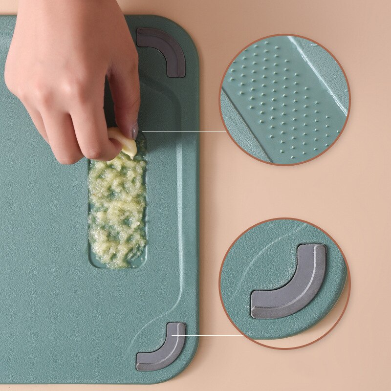 Tabla de cortar de acero inoxi - Cornhole Board Set reseña y precio