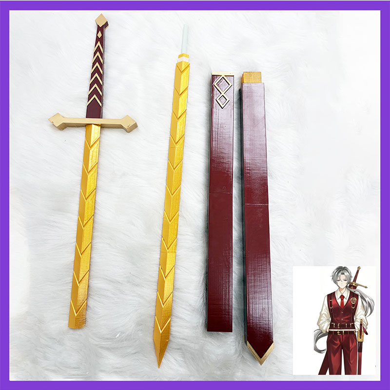 Espada Recta de Juguete con Fu - Party Games Company reseña y precio