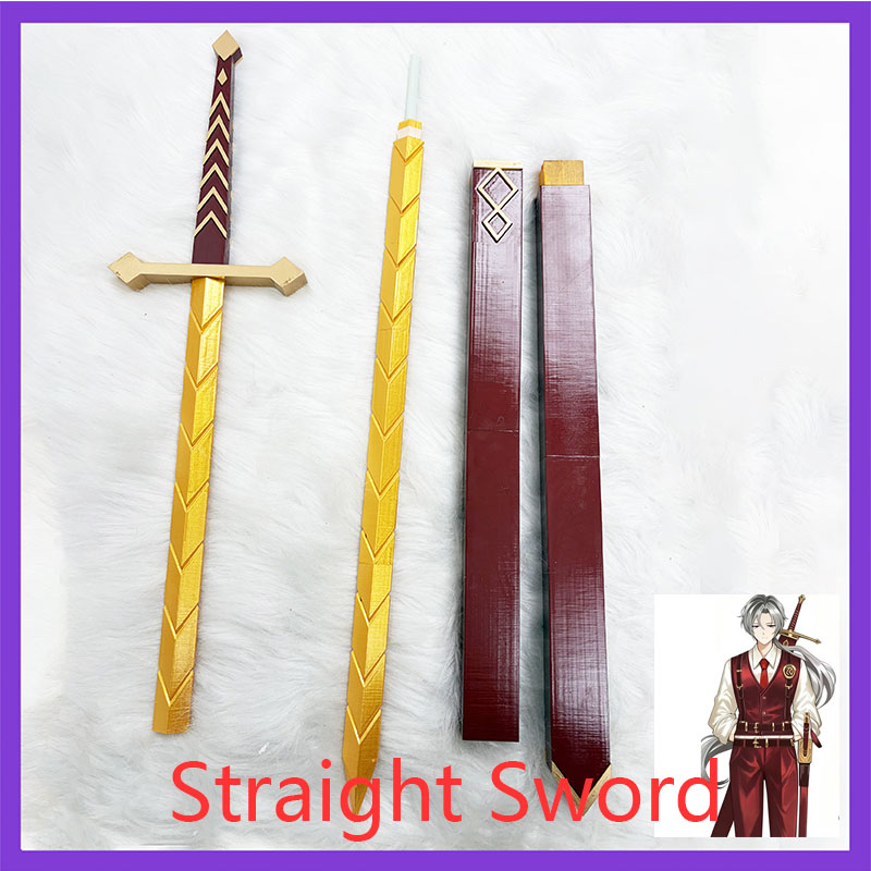 Espada Recta de Juguete con Fu - Party Games Company reseña y precio
