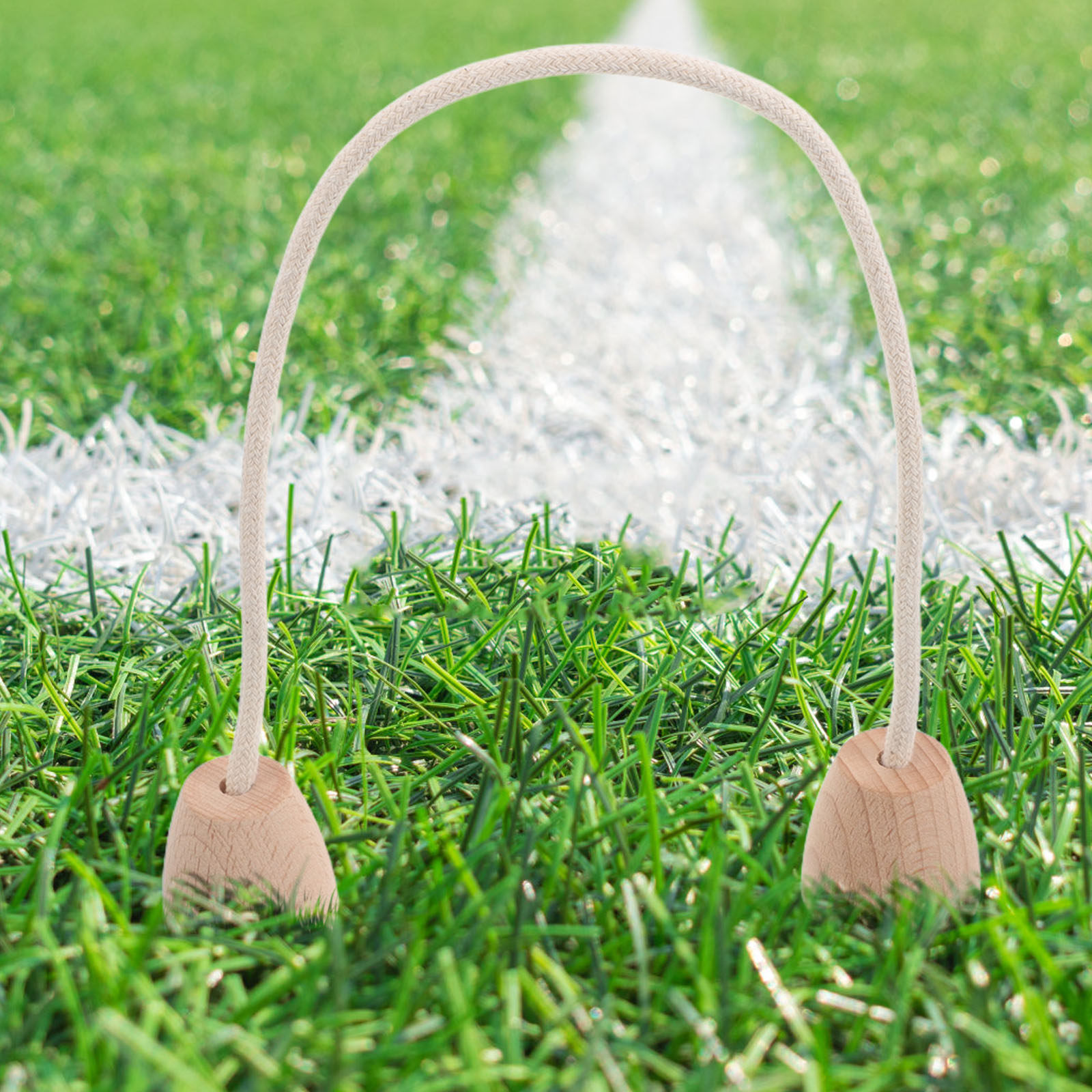 Juego de 5 Porterías de Croque - Croquet Set Lawn reseña y precio
